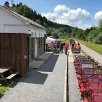 Maison Idylle Im Hohen Venn - Monschau Casa de Férias *