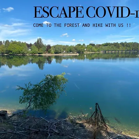 Maison Idylle Im Hohen Venn - Monschau *