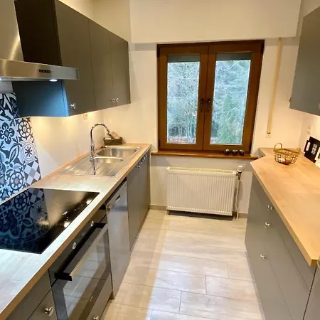 Holiday home Maison Idylle Im Hohen Venn - Monschau Butgenbach