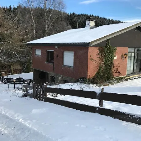 Maison Idylle Im Hohen Venn - Monschau Prázdninový dům *