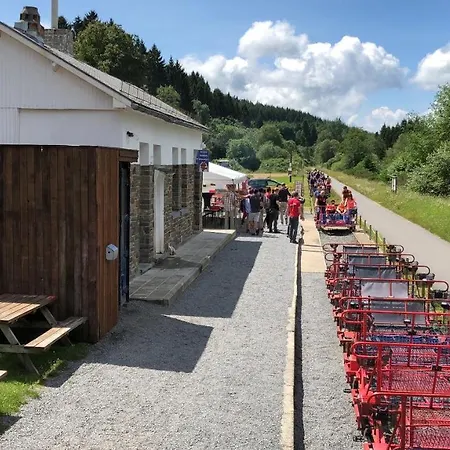 Maison Idylle Im Hohen Venn - Monschau Prázdninový dům *