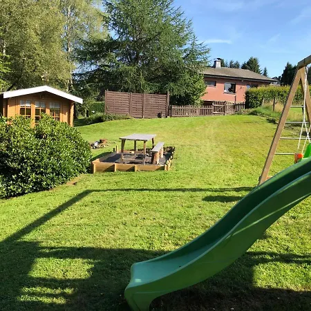 Maison Idylle Im Hohen Venn - Monschau Ferienhaus Bütgenbach