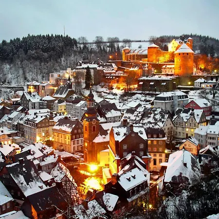 Maison Idylle Im Hohen Venn - Monschau