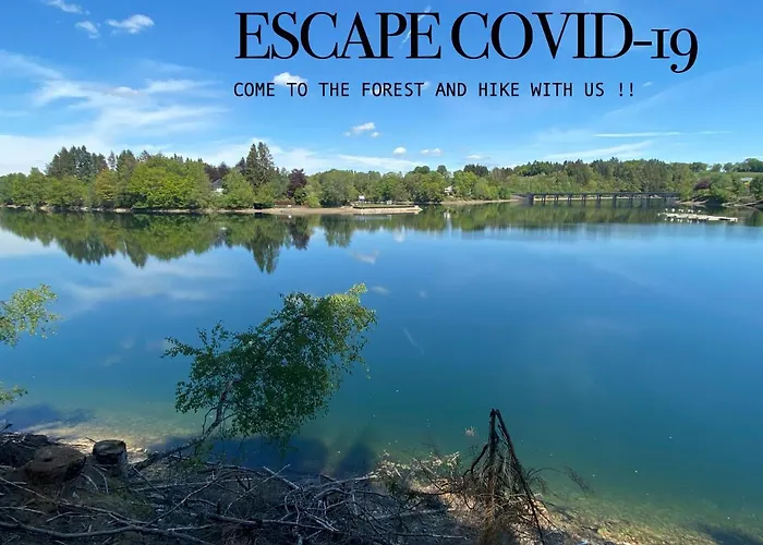 Maison Idylle Im Hohen Venn - Monschau *