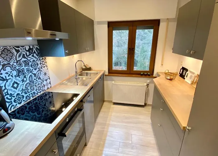 Dom wakacyjny Maison Idylle Im Hohen Venn - Monschau Bütgenbach