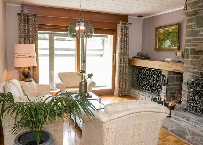 Dom wakacyjny Maison Idylle Im Hohen Venn - Monschau