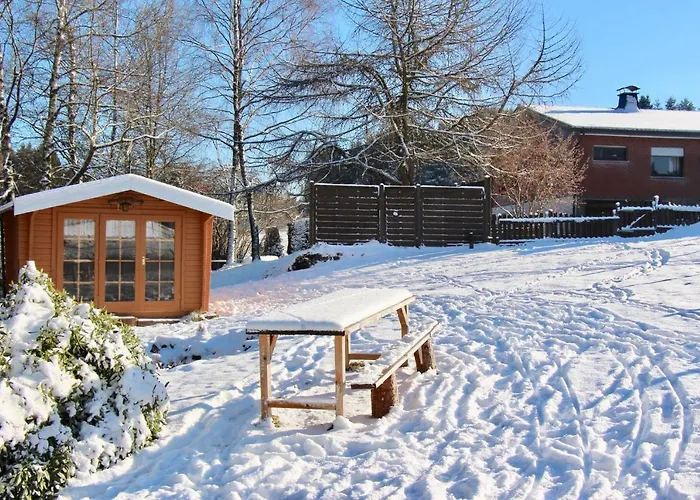 Maison Idylle Im Hohen Venn - Monschau * Bütgenbach