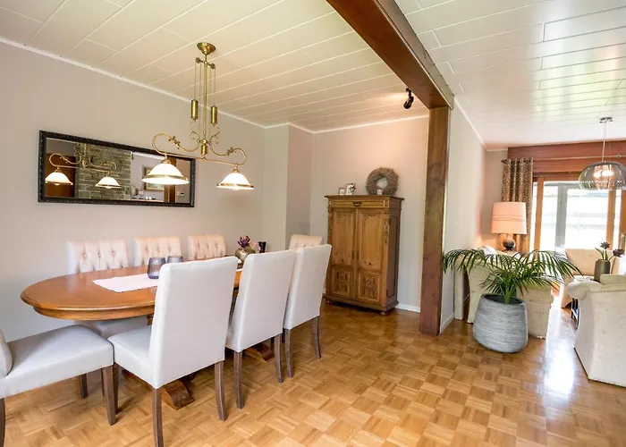 Maison Idylle Im Hohen Venn - Monschau * Bütgenbach