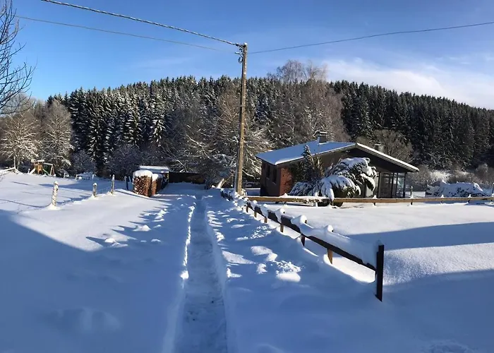 Maison Idylle Im Hohen Venn - Monschau Bütgenbach