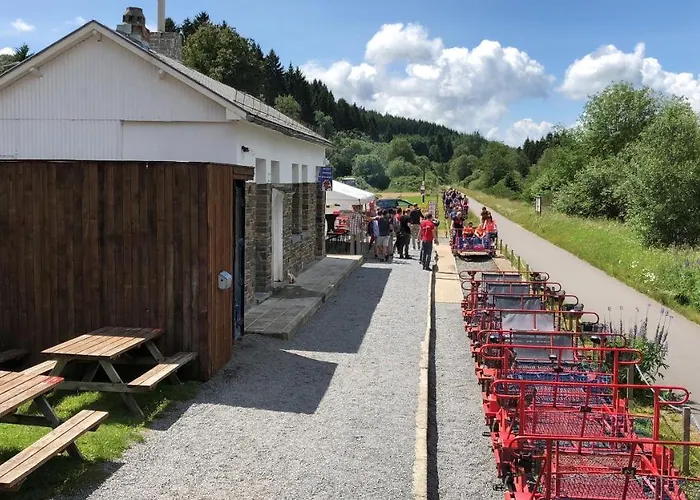 Maison Idylle Im Hohen Venn - Monschau Dom wakacyjny *