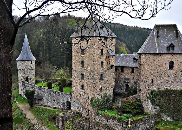 Maison Idylle Im Hohen Venn - Monschau *