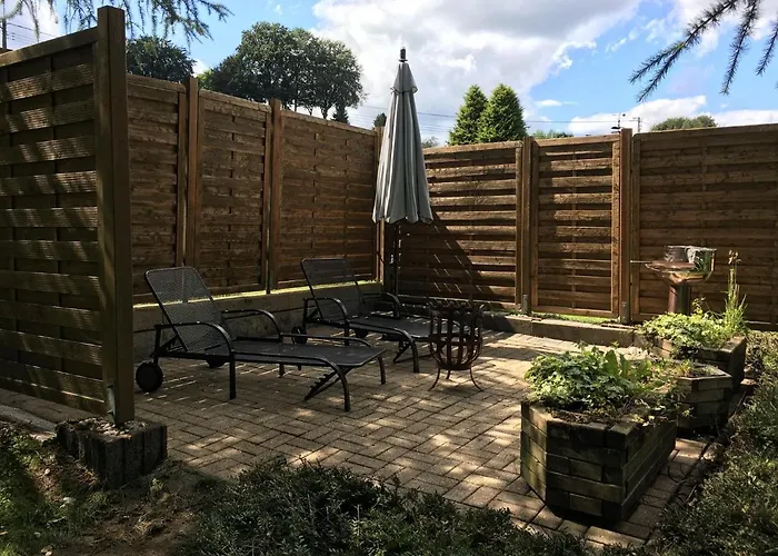 Maison Idylle Im Hohen Venn - Monschau * Bütgenbach