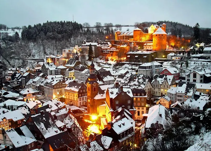 Maison Idylle Im Hohen Venn - Monschau